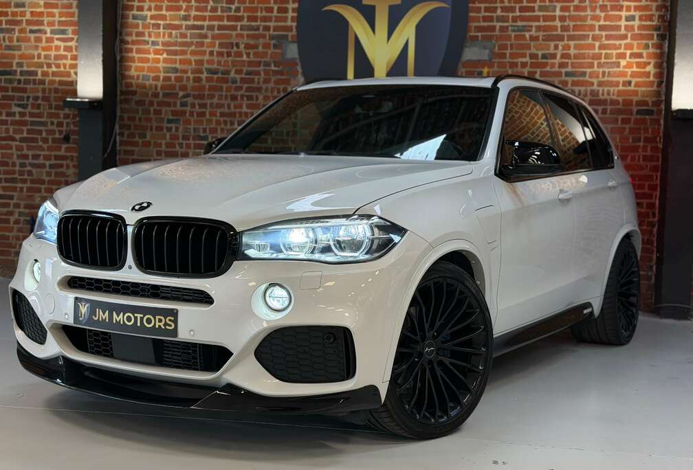 BMW xDrive 40e • M-Pack • Performance Styling • Full Option