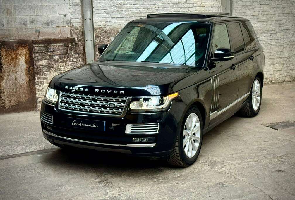 Land Rover Range Rover 3.0 TDV6 Vogue - Distribution ok - New tyres
