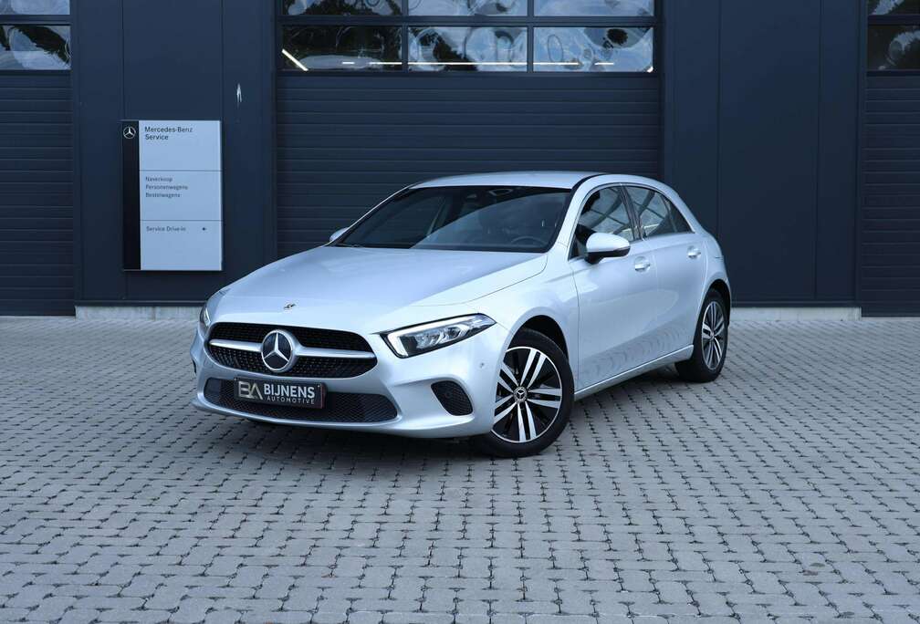Mercedes-Benz A 250 e PHEV