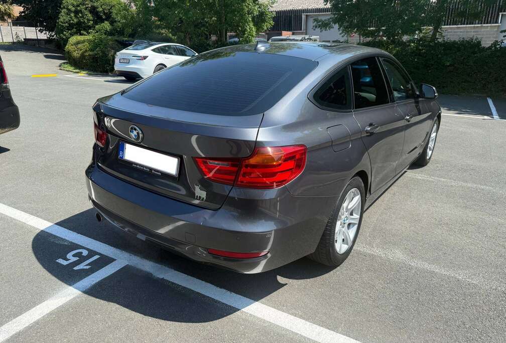 BMW Gran Turismo 318 dA