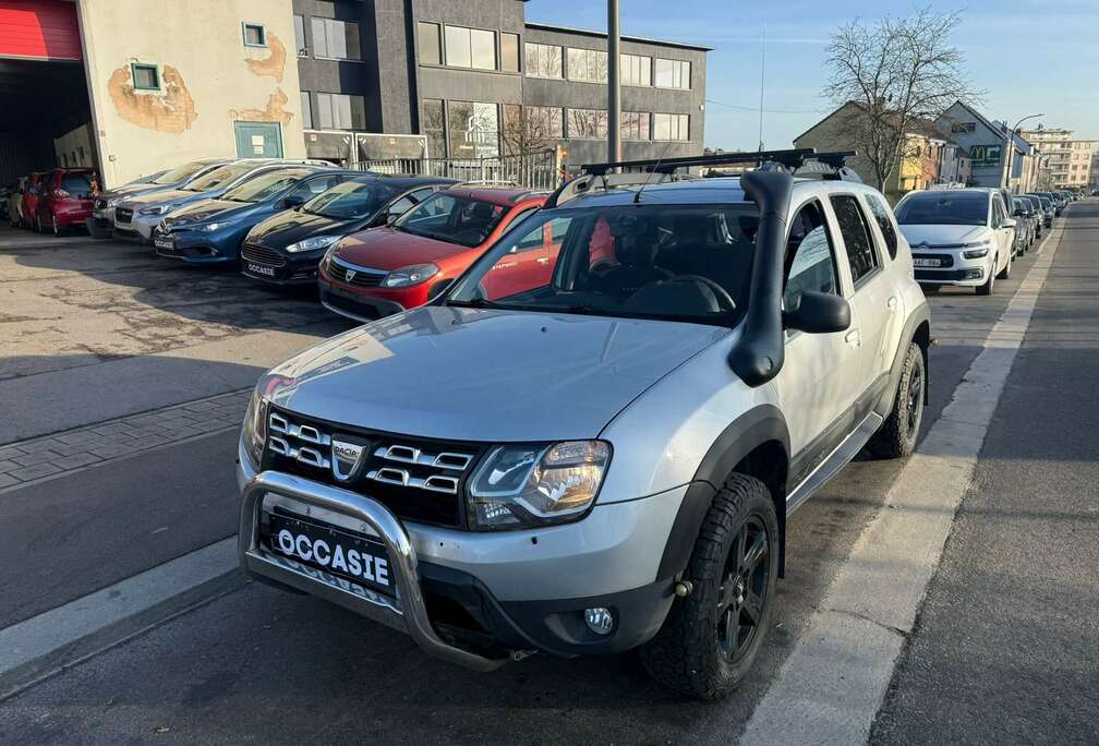 Dacia Duster TCe 125 4x2 Prestige**12M GARANTIE**