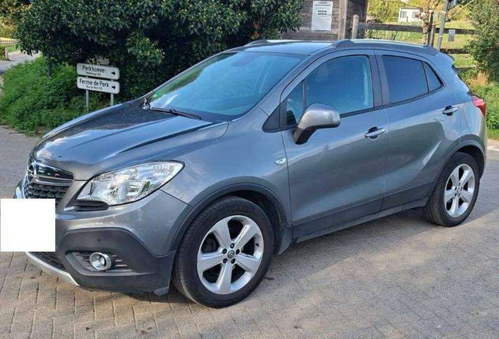 Opel Mokka 1.4 Turbo 4x2 Enjoy ☎️0479/03.01.65