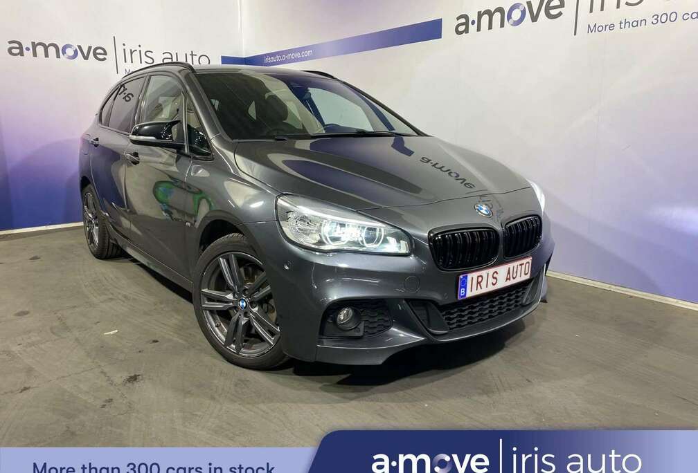 BMW XE IPERFORMANCE 224CV | PACK M | CAMERA