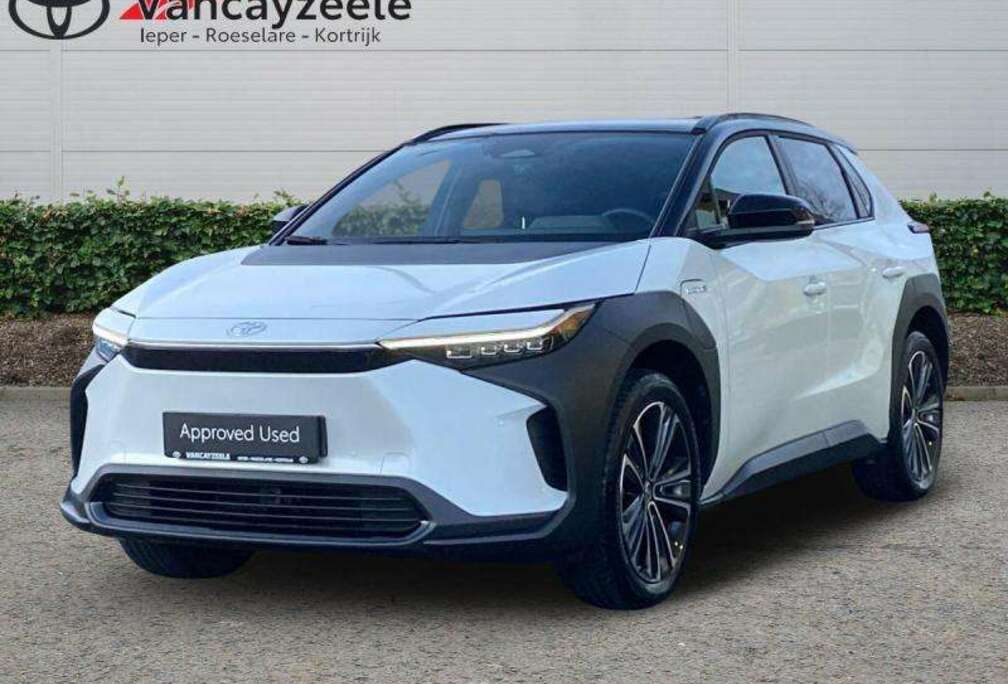 Toyota Style+cam+gps+sens V+A