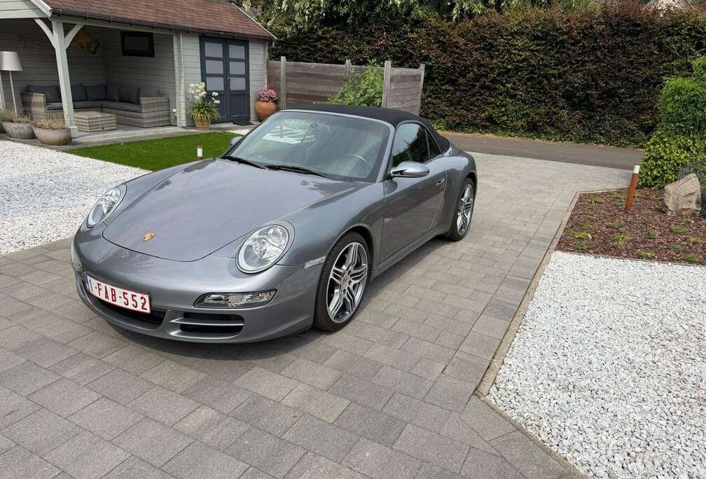 Porsche Cabrio