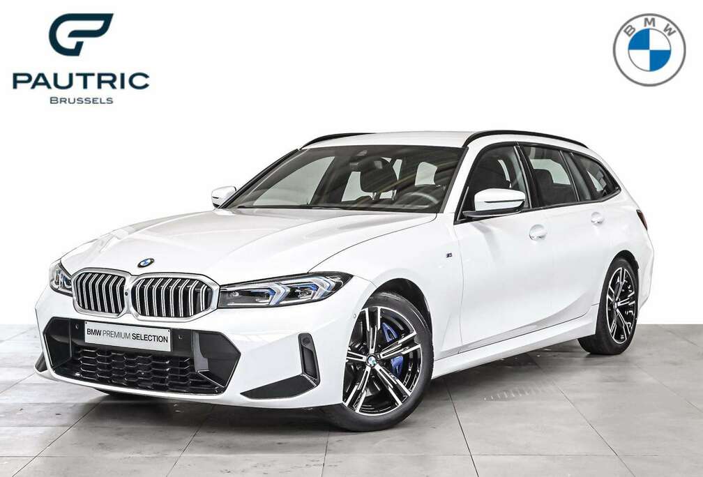 BMW i Touring - 2ans/jaar garantie-NEW PRICE:61.239€