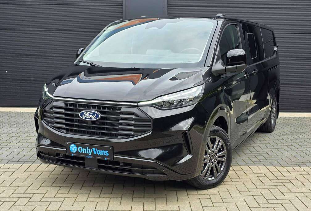 Ford 2.0 TDCi / L2H1 / 170pk / Limited / Dubbel Cabine / Automaat / Btw Aftrekbaar