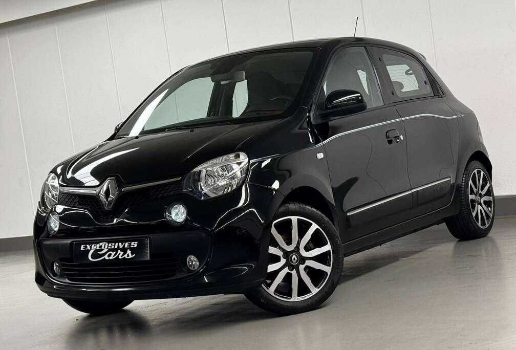 Renault 0.9 TCe 90CV ENERGY INTENS CAMERA GPS LED JA