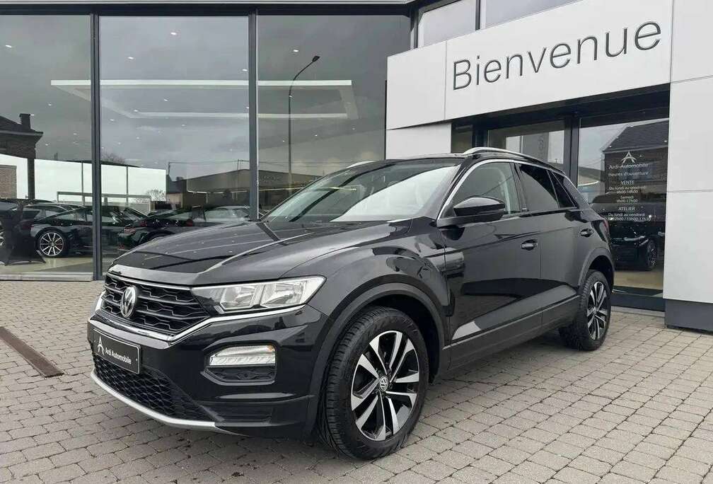 Volkswagen 1.0 TSI United *GARANTIE*1ER PROP*CARPLAY*CAMERA*