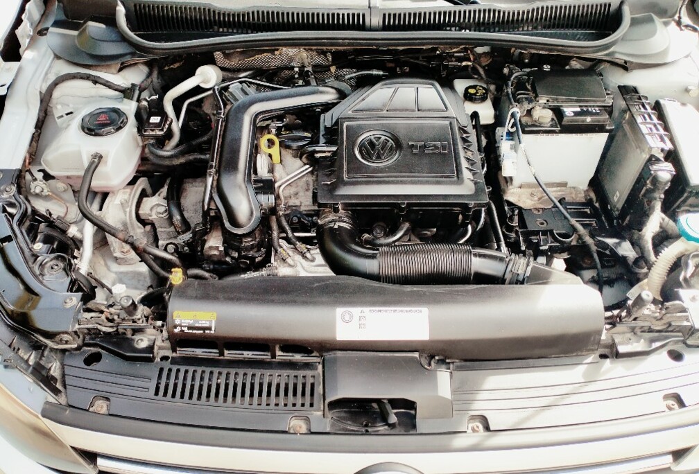 Te koop VW Polo TSI HIGHLINE OPF AT 85KW/115PK