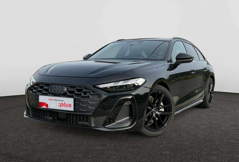 Audi 2.0 TFSI S line S tronic