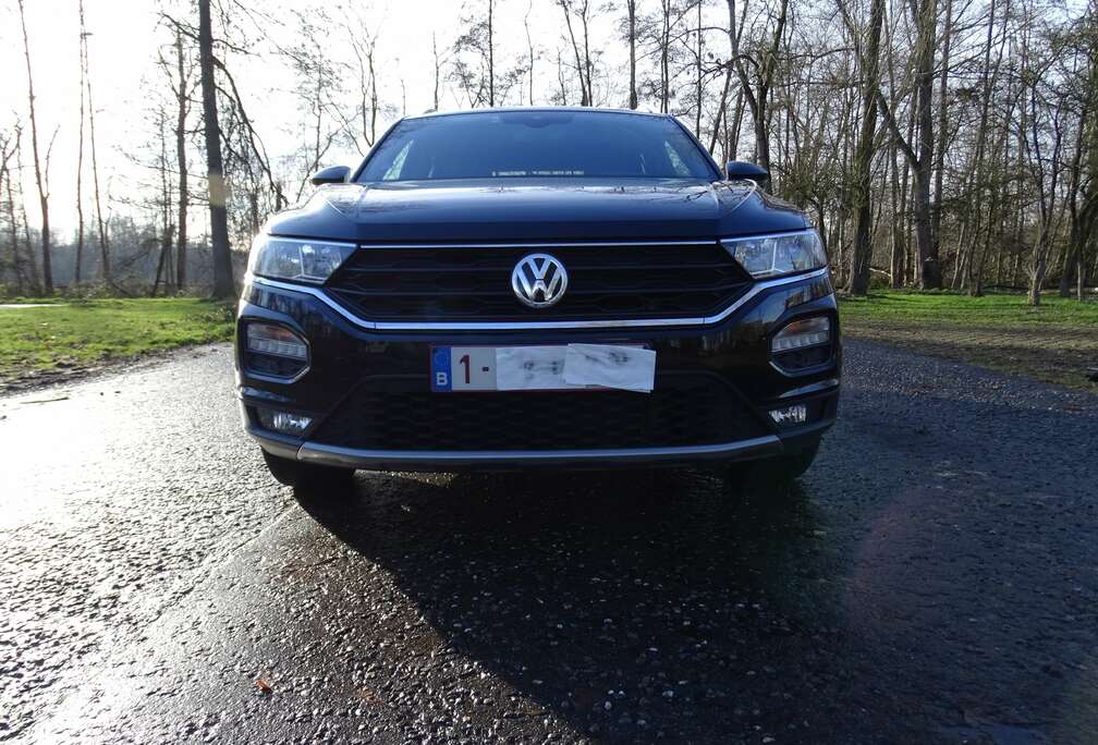Volkswagen T-Roc 1.5 TSI ACT Sport