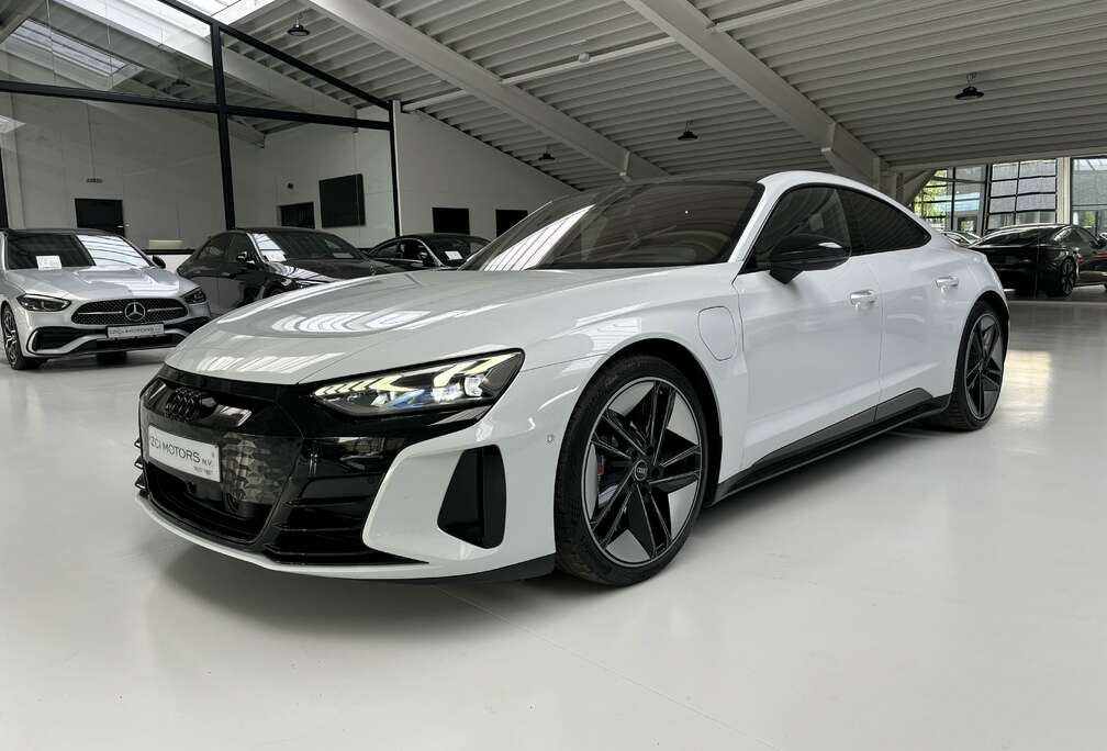 Audi 93.4 kWh 60 Quattro zeer uniek kleur