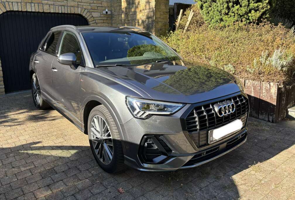 Audi Sportback 35 TFSI Business Edition S line tronic