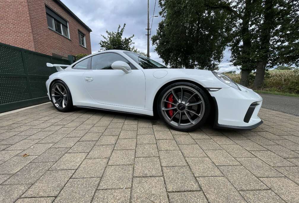 Porsche GT3 3.8i