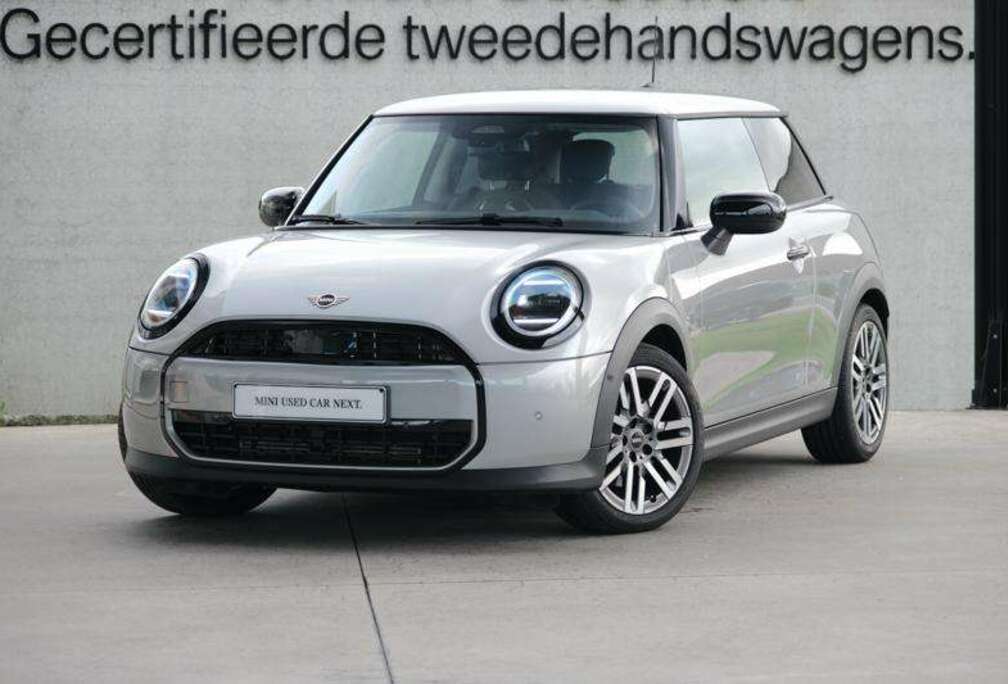 MINI Cooper C Classic Trim | HUD | 17 inch |