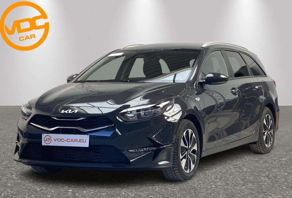 Kia GPS Caméra de recul Jantes Alu