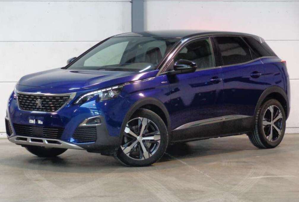 Peugeot 1.2i GT Line EAT8 - Siège élect.