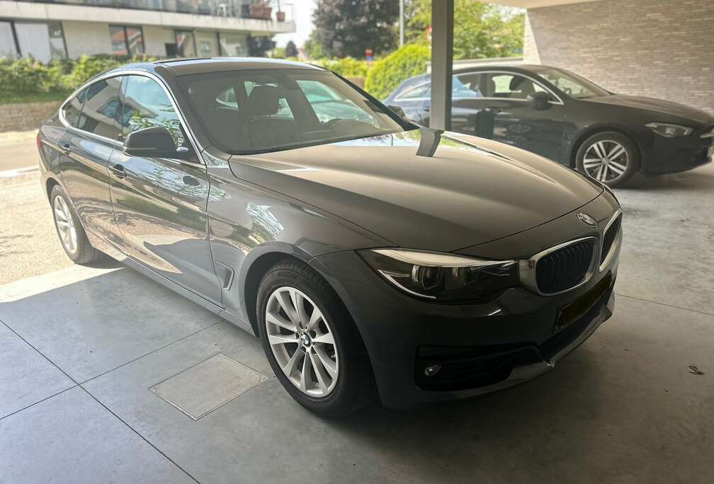 BMW Gran Turismo 110 pk km certifié carpass 1e prop