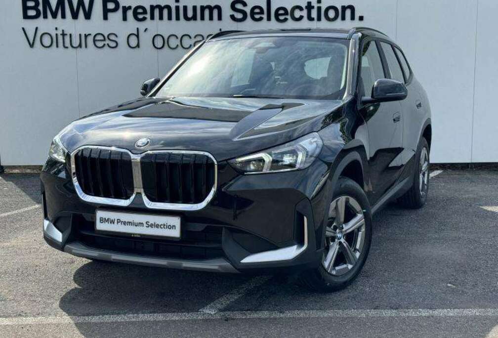 BMW sDrive 20i