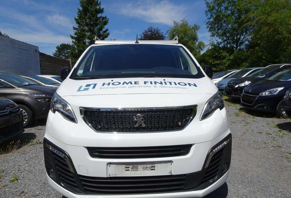 Peugeot 2.0 BlueHDi L2 St. Premium S/S (EU6.3)