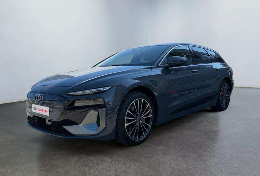 Audi Cuir*Navi*Camera*Technology*Att Rem*Promo*