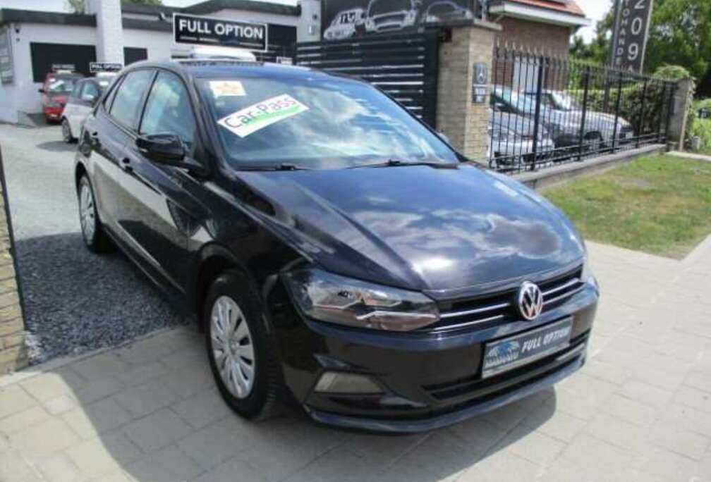 Volkswagen Polo 1.0 Comfortline