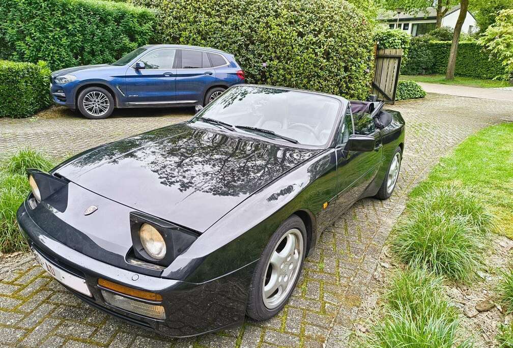 Porsche 944 S2 3.0 Cabriolet