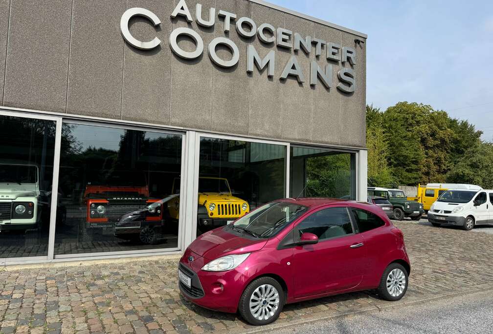 Ford Ka 1.2