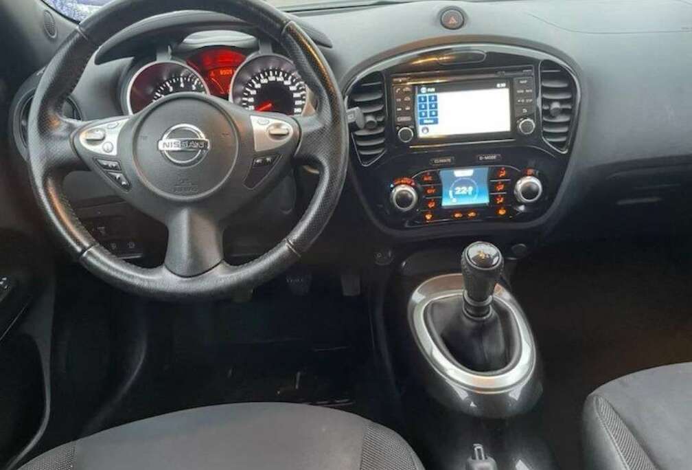 Nissan 1.6e DIG-T 190 Start/Stop System N-Connecta