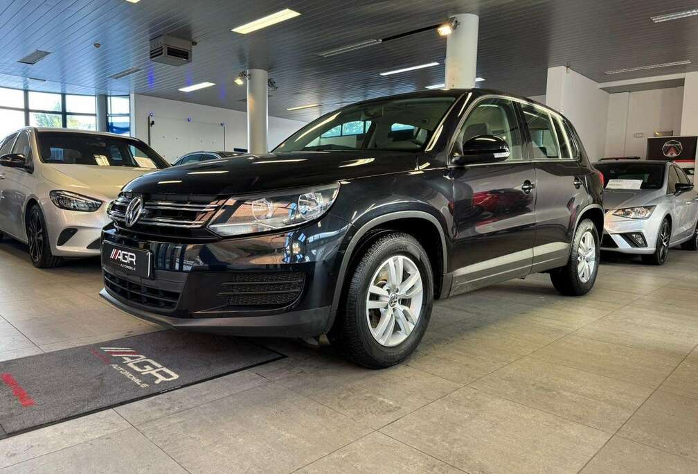 Volkswagen Tiguan 1.4 TSI Sport ÉTAT NEUF  VOIR