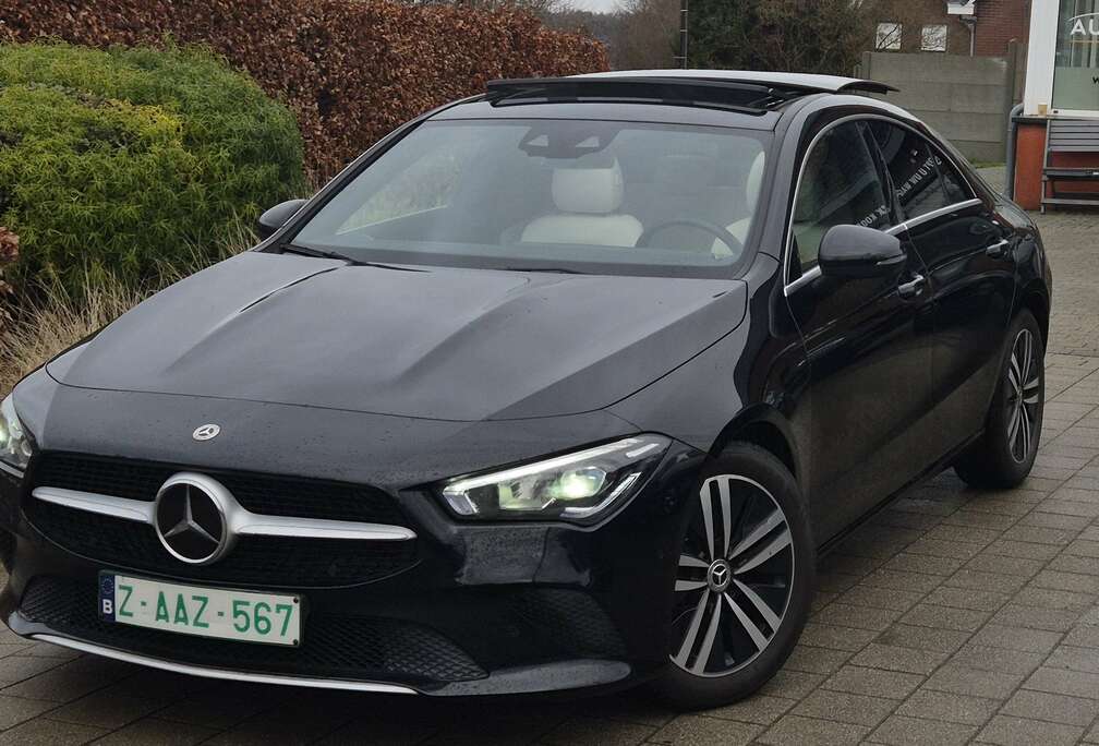 Mercedes-Benz Business Solution*AUTOMT*TOIT OUV*CUIR* GARANTIE