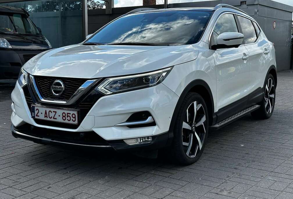 Nissan Qashqai 1.3 DIG-T N-TEC