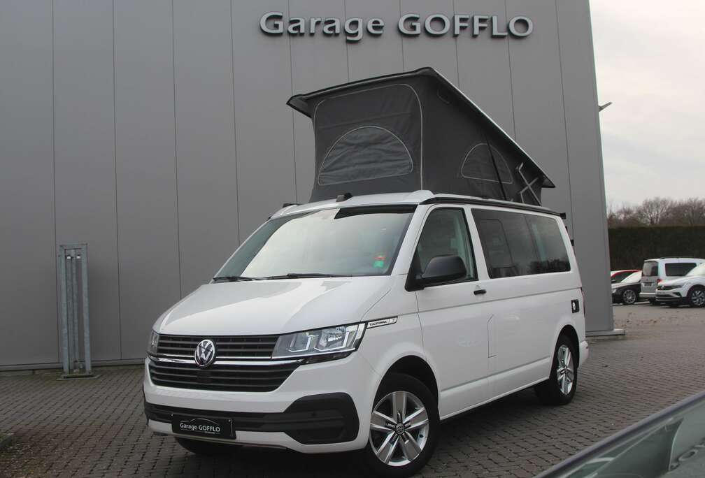 Volkswagen 2.0 TDI DSG COAST - 68.750KM - 2024