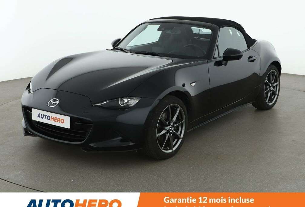 Mazda 2.0 Exclusive-Line