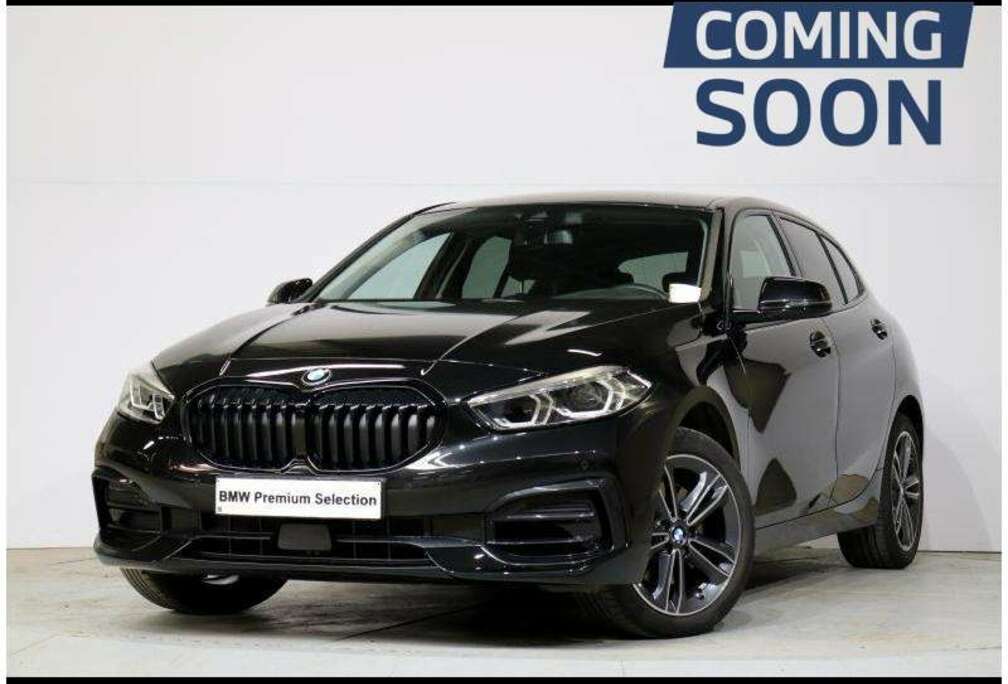 BMW i Hatch Sport Line