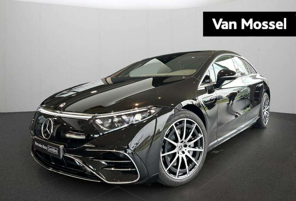 Mercedes-Benz 580 4M AMG AMG LINE