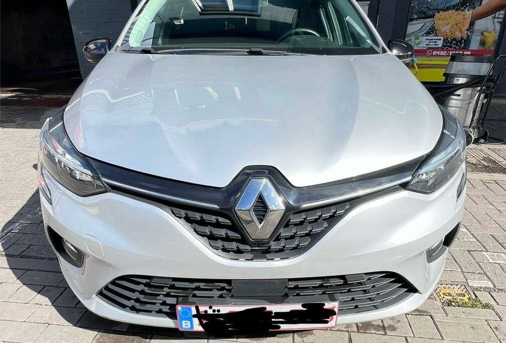 Renault Clio 1.0 TCe R.S Line GPF (EU6D)