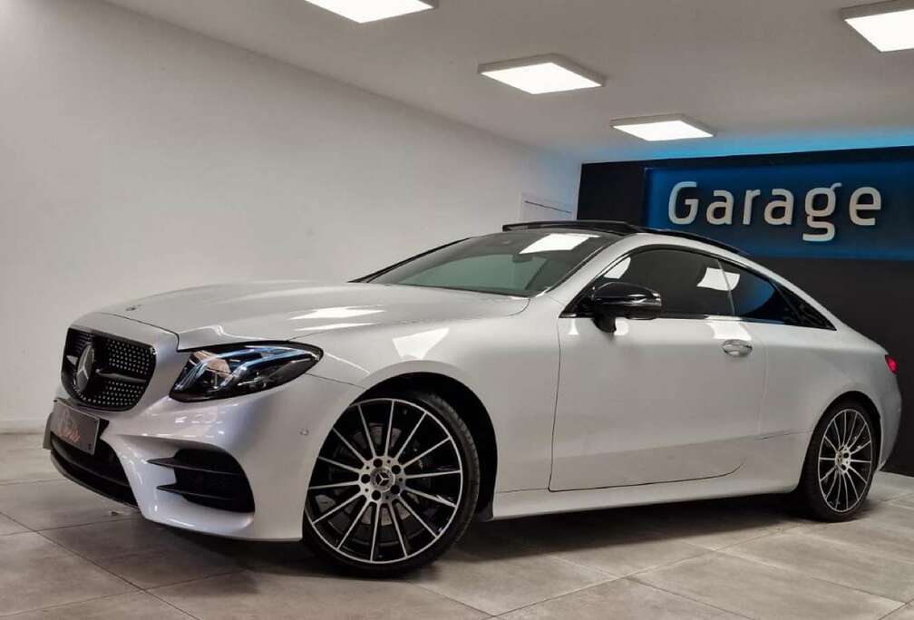 Mercedes-Benz d  PACK AMG**GPS+CAMERA**TOIT-PANO*LED**CUIR