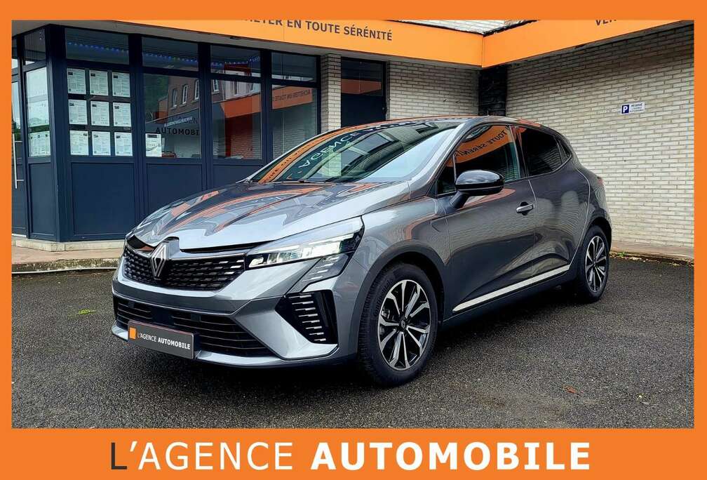 Renault Clio 1.0 TCe Techno - Camera - JA 16\