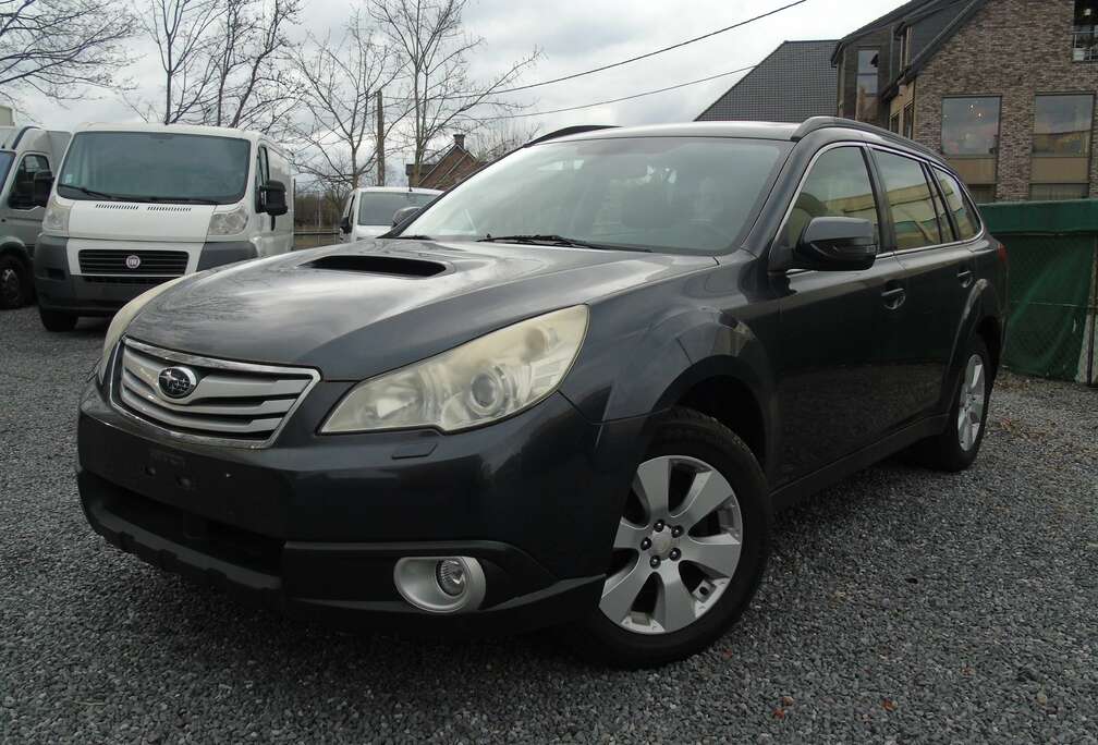 Subaru 2.0 D AWD Executive *1e Eigen*Nav*MOTOR PROBLEEM