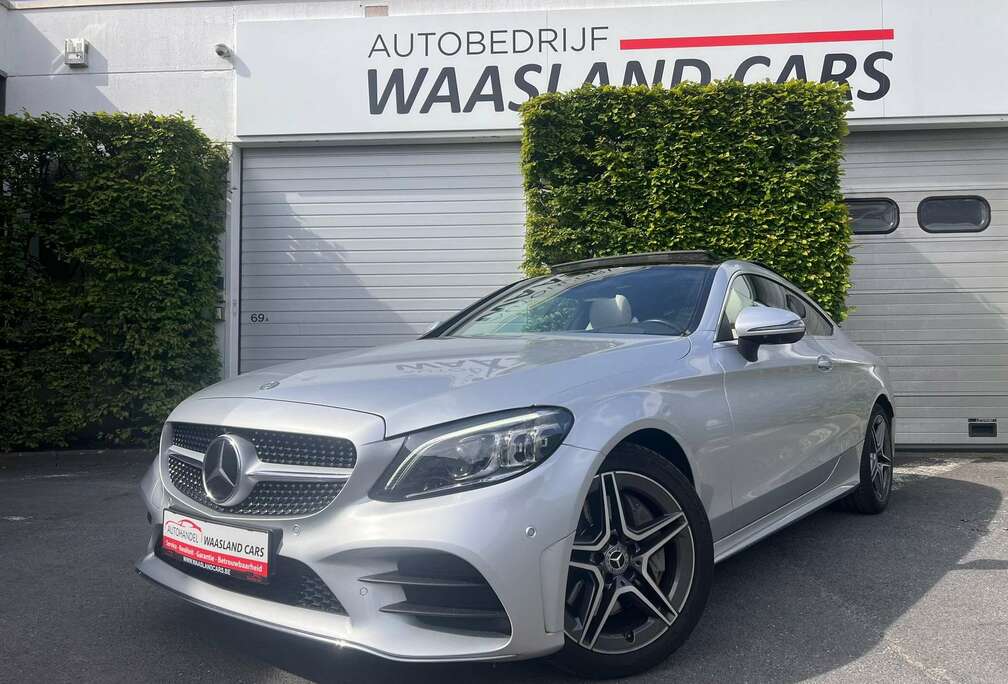 Mercedes-Benz AMG Line  2019  24.475 KM  Full option