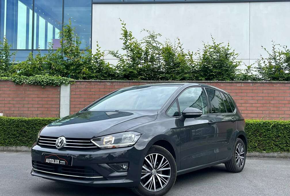 Volkswagen 1.2 TSI Allstar DSG