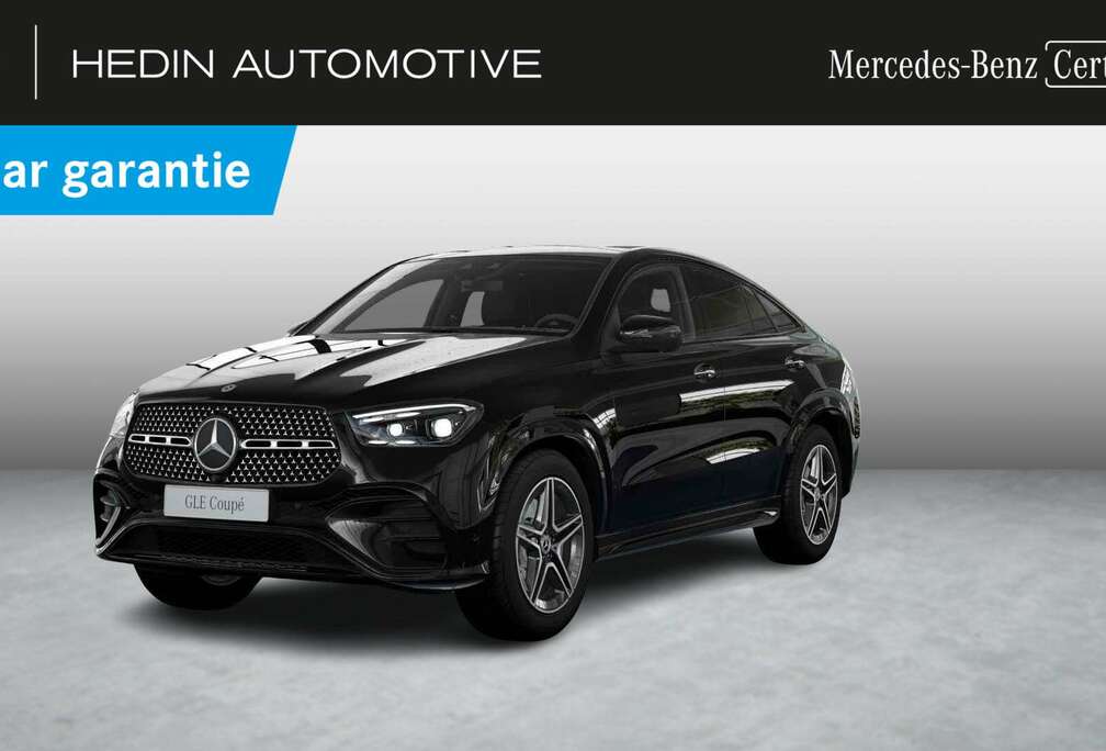 Mercedes-Benz DE 4MATIC Coupé AMG Line GLE 350 de 4MATIC AMG Lin