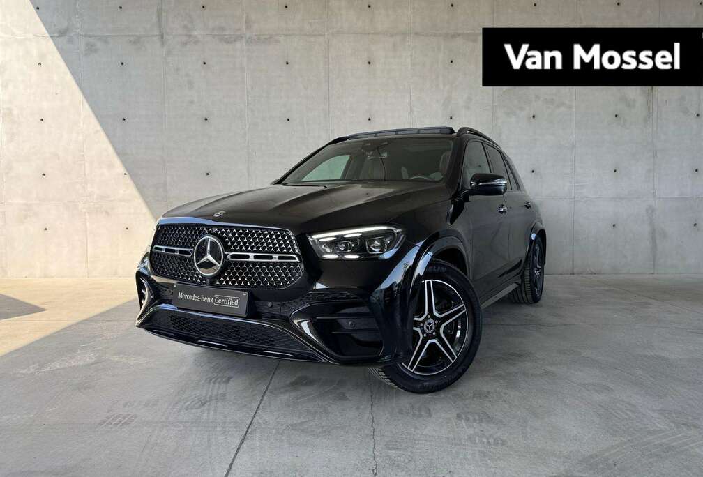 Mercedes-Benz 400e AMG Line 4MATIC + 21 gr co2 + PANO DAK + BURM