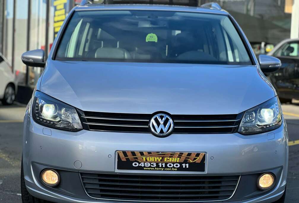 Volkswagen 1.6 TDi Highline*5PL*NAVI*CUIR*xénon*LED*PANO*