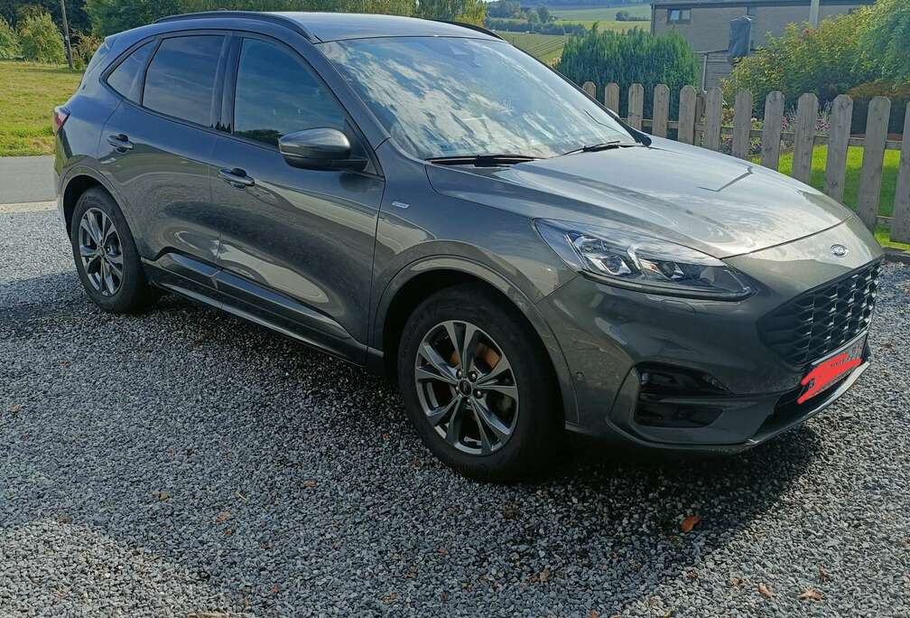 Ford 1.5 TDCi EB FWD ST-Line