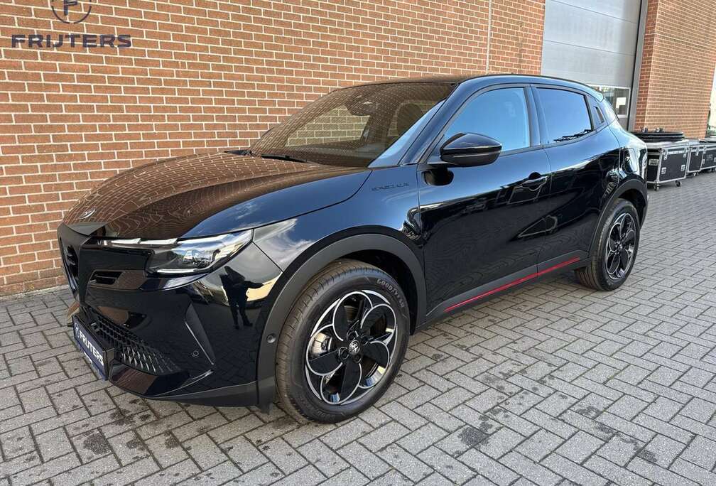 Alfa Romeo Hybrid eDCT6 Ibrida Speciale