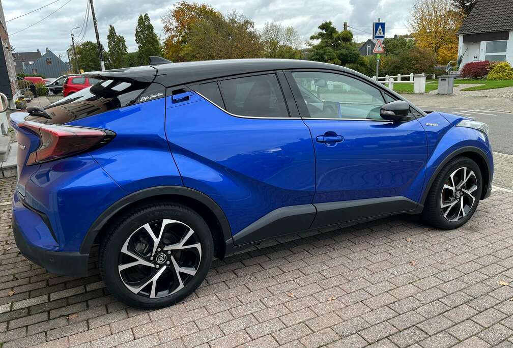 Toyota C-HR Hybrid 1.8i VVT-i C-Ult Launch Edition