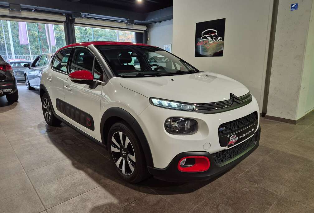 Citroen C3 Pure Tech 82 FEEL